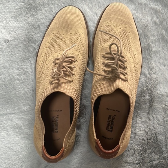 Holden knit Wingtip men’s - Picture 2 of 5